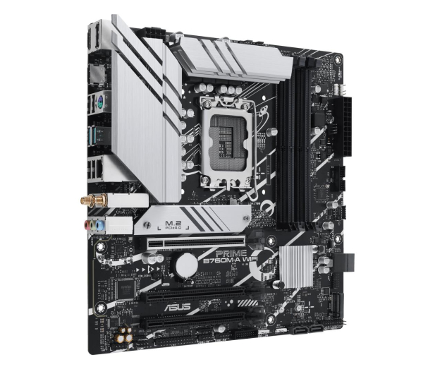ASUS PRIME B760M-A WIFI - 1234724 - zdjęcie 2